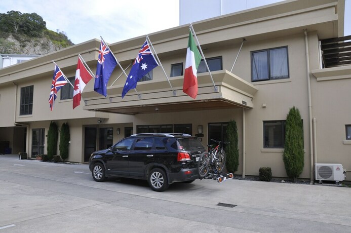Imagen de los interiores del Hotel Tuscany Villas Whakatane. Foto 31
