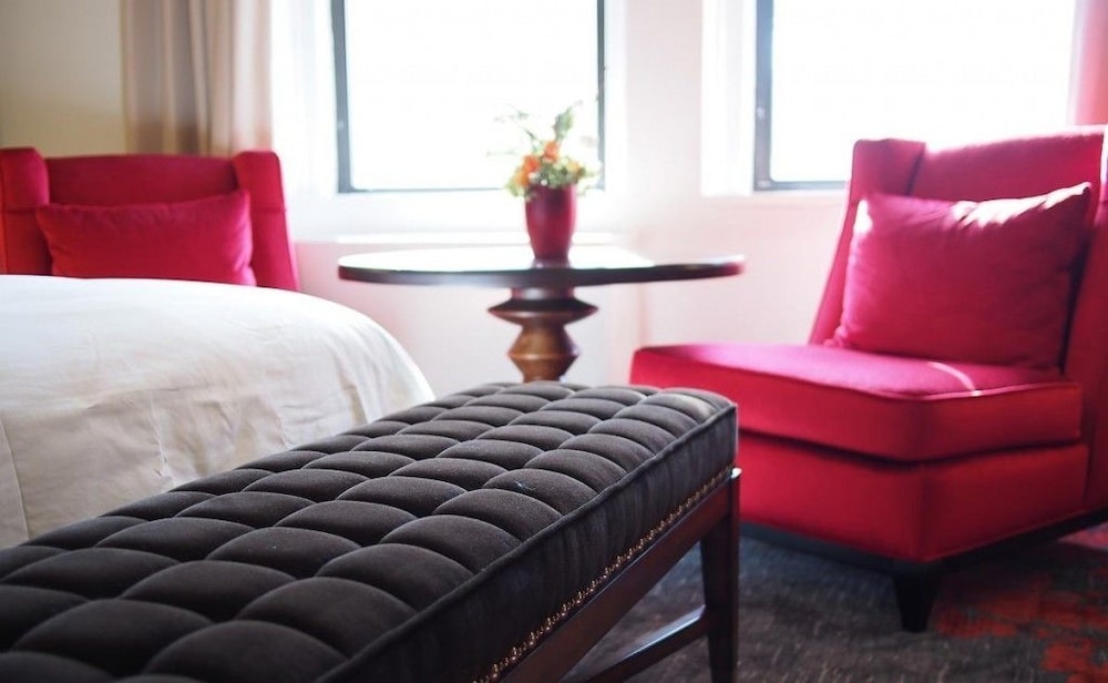 Imagen de la habitación del Hotel Tuscany by LuxUrban. Foto 2