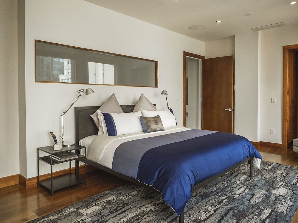 Imagen de la habitación del Hotel Tuscany by LuxUrban. Foto 7