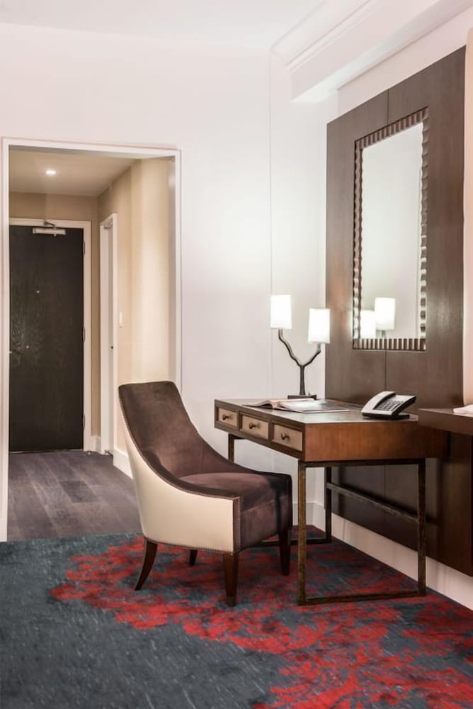 Imagen de la habitación del Hotel Tuscany by LuxUrban. Foto 8