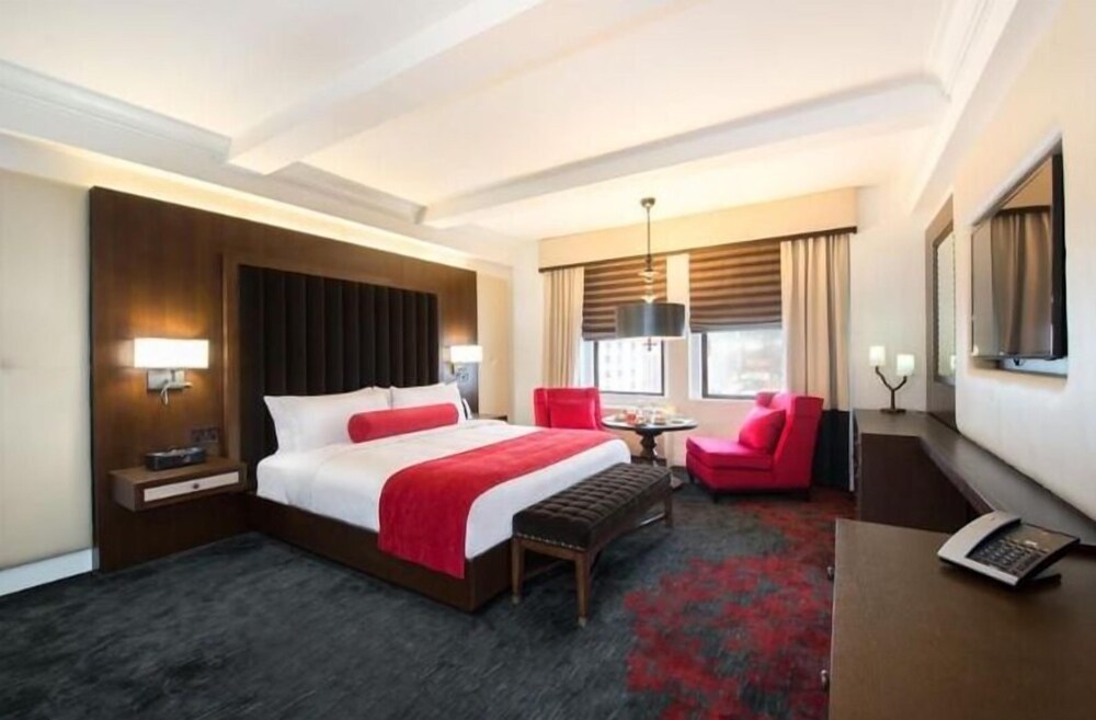 Imagen de la habitación del Hotel Tuscany by LuxUrban. Foto 10