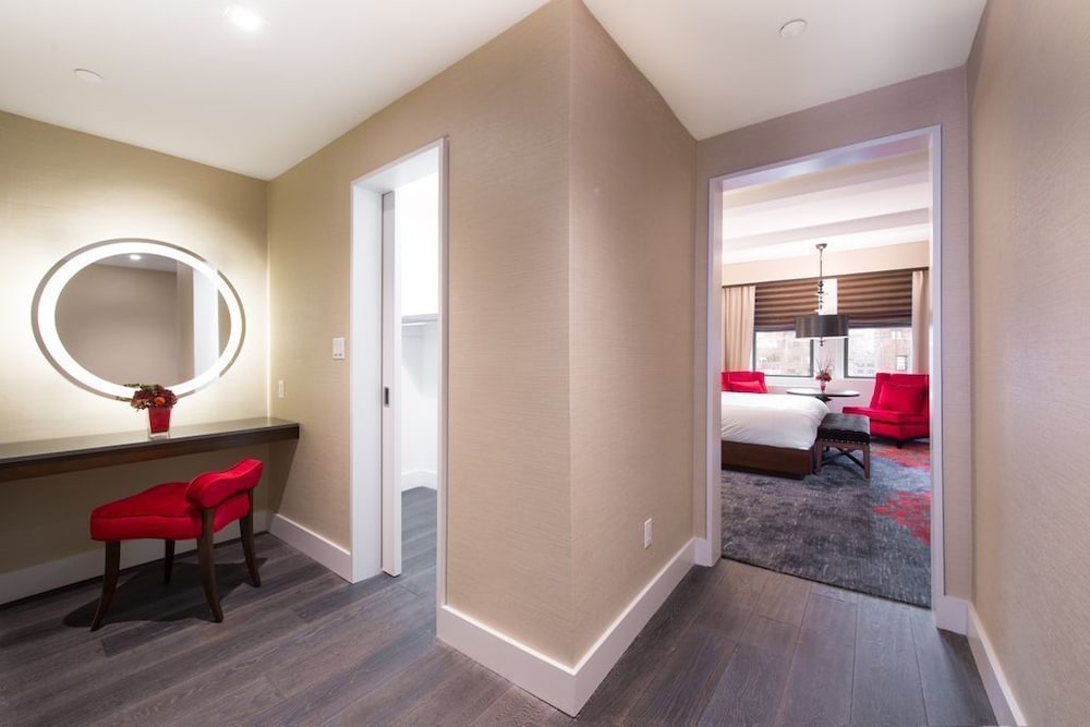 Imagen de la habitación del Hotel Tuscany by LuxUrban. Foto 11