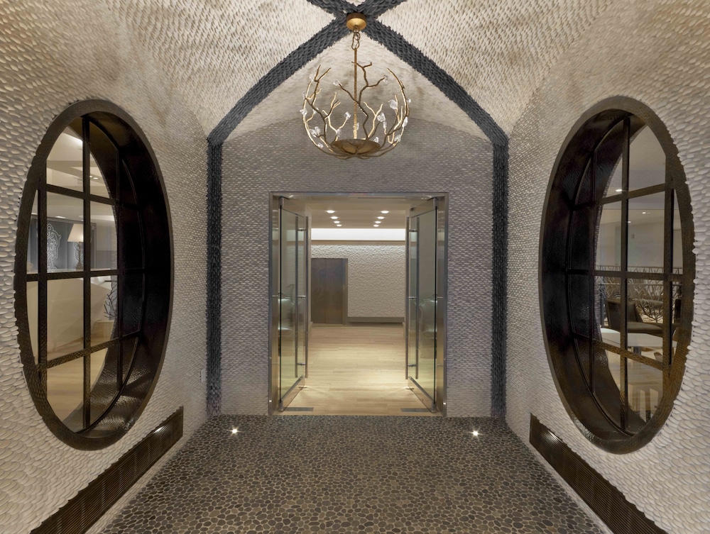 Imagen de los interiores del Hotel Tuscany by LuxUrban. Foto 16