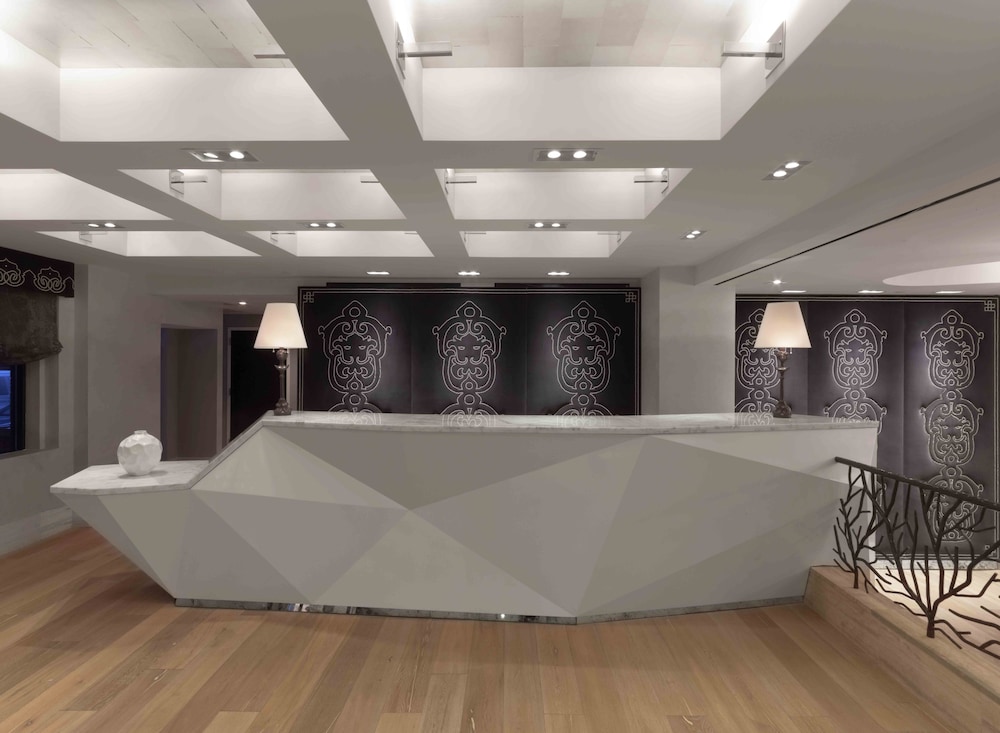 Imagen de los interiores del Hotel Tuscany by LuxUrban. Foto 18