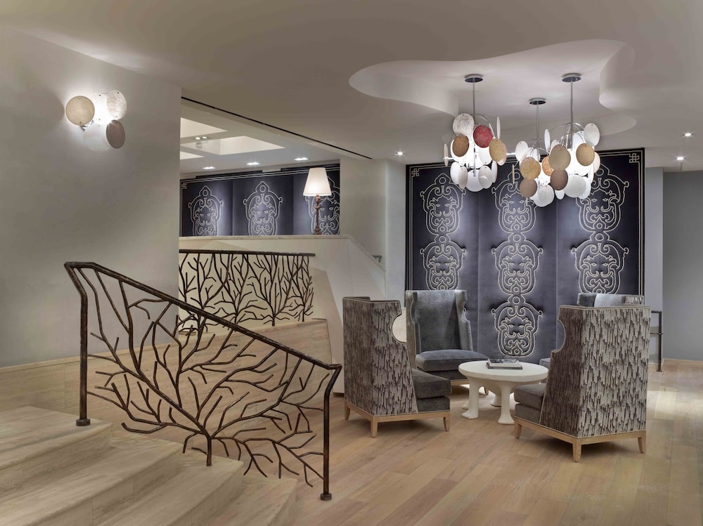 Imagen de los interiores del Hotel Tuscany by LuxUrban. Foto 19