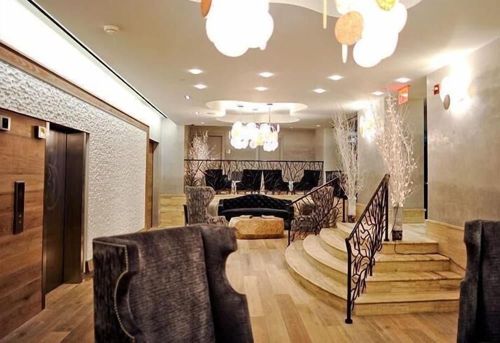 Imagen de los interiores del Hotel Tuscany by LuxUrban. Foto 20