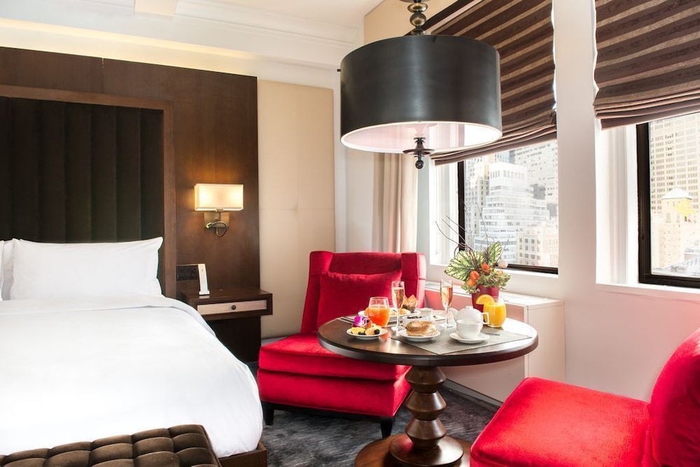 Imagen de la habitación del Hotel Tuscany by LuxUrban. Foto 12