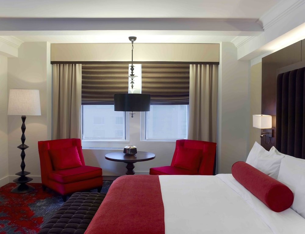 Imagen de la habitación del Hotel Tuscany by LuxUrban. Foto 13