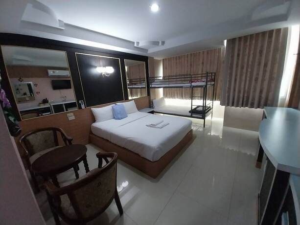 Imagen de la habitación del Hotel Tuscany hotel by skypark. Foto 11
