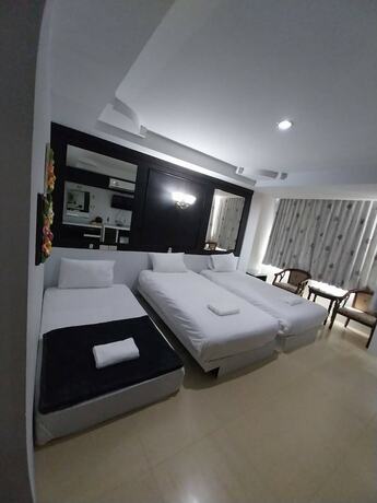 Imagen de la habitación del Hotel Tuscany hotel by skypark. Foto 12