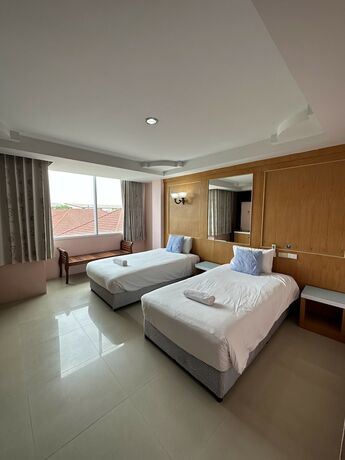 Imagen de la habitación del Hotel Tuscany hotel by skypark. Foto 14