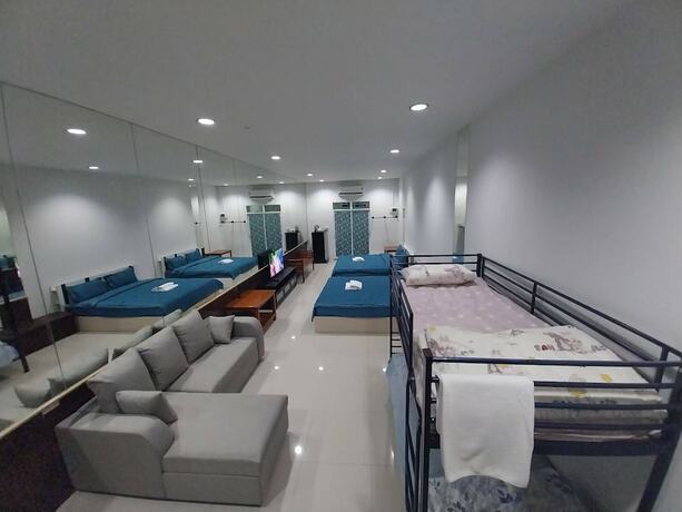 Imagen de la habitación del Hotel Tuscany hotel by skypark. Foto 16