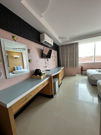 Imagen de la habitación del Hotel Tuscany hotel by skypark. Foto 17