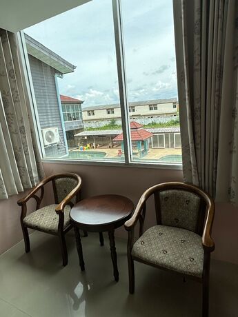 Imagen general del Hotel Tuscany hotel by skypark. Foto 2
