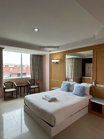 Imagen de la habitación del Hotel Tuscany hotel by skypark. Foto 18