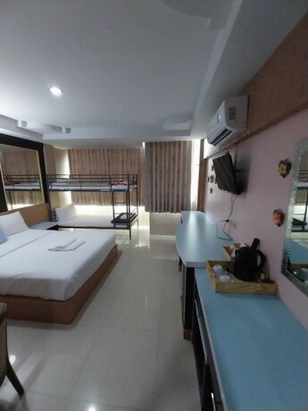 Imagen de la habitación del Hotel Tuscany hotel by skypark. Foto 19