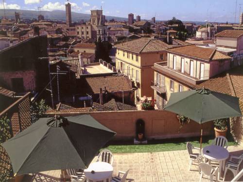 Imagen general del Hotel Tuscia. Foto 1