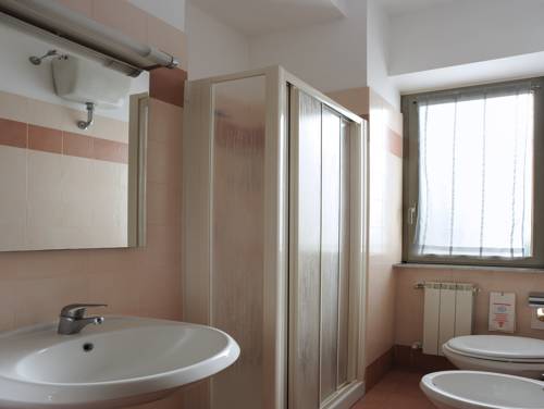 Imagen de la habitación del Hotel Tuscia. Foto 13