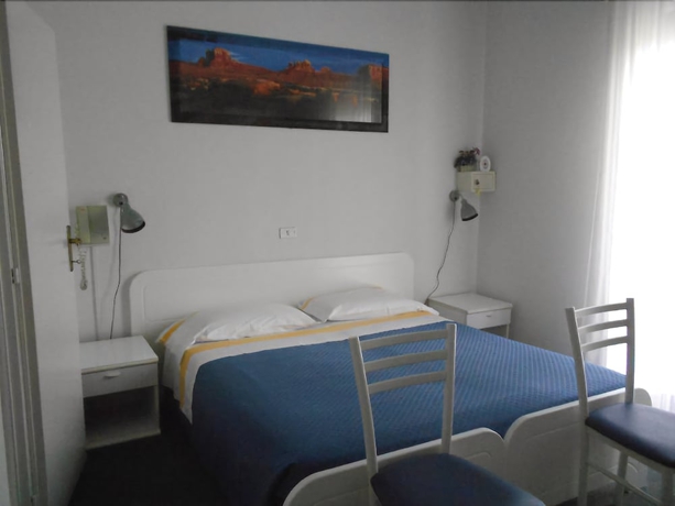 Imagen de la habitación del Hotel Tuscolano. Foto 11