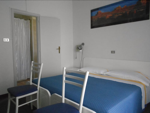 Imagen de la habitación del Hotel Tuscolano. Foto 12