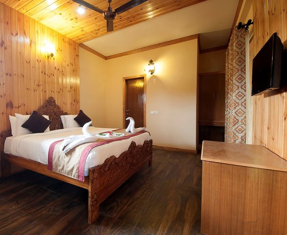 Imagen de la habitación del Hotel Tuskar\'s Riverside Resort. Foto 4