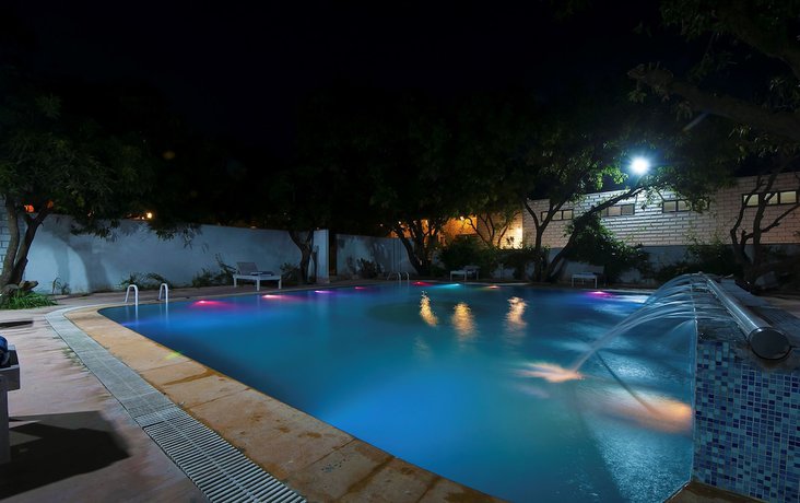 Imagen de la piscina del Hotel Tuskar\'s Riverside Resort. Foto 19