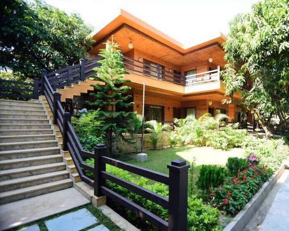 Imagen general del Hotel Tuskar\'s Riverside Resort. Foto 1