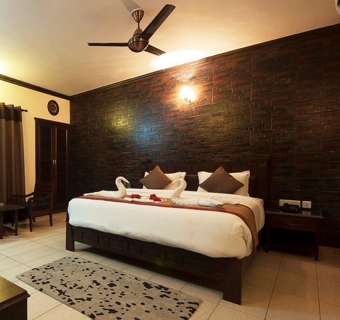 Imagen de la habitación del Hotel Tuskar\'s Riverside Resort. Foto 7