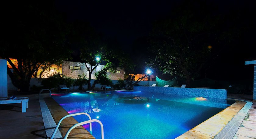 Imagen de la piscina del Hotel Tuskar\'s Riverside Resort. Foto 20