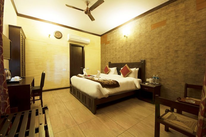 Imagen de la habitación del Hotel Tuskar\'s Riverside Resort. Foto 11