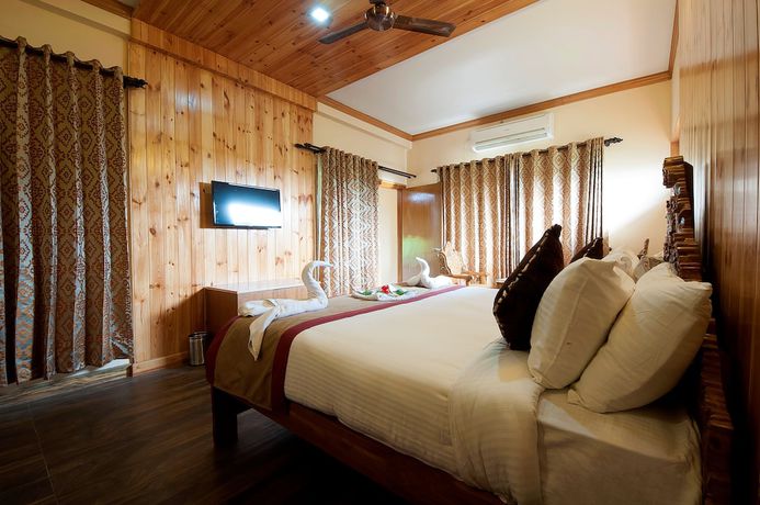 Imagen de la habitación del Hotel Tuskar\'s Riverside Resort. Foto 13
