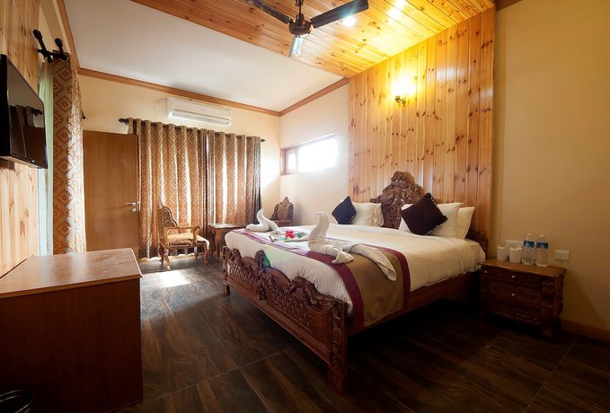 Imagen de la habitación del Hotel Tuskar\'s Riverside Resort. Foto 14