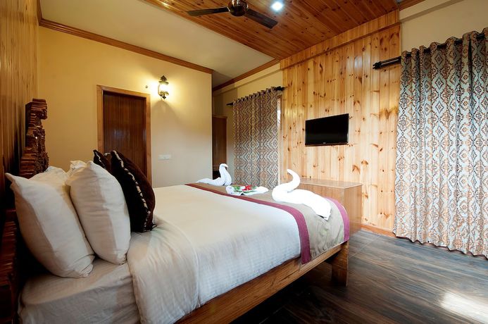 Imagen de la habitación del Hotel Tuskar\'s Riverside Resort. Foto 17