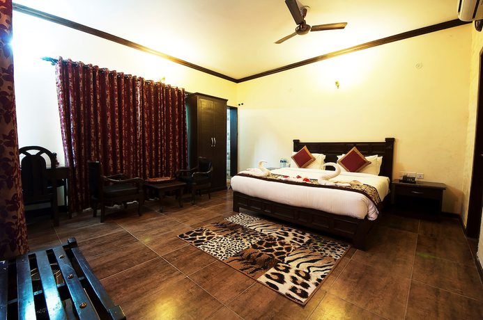 Imagen de la habitación del Hotel Tuskar\'s Riverside Resort. Foto 18
