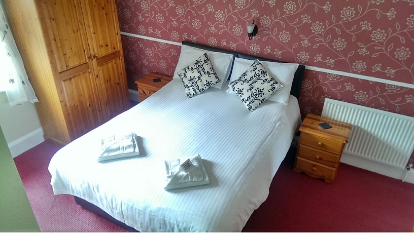 Imagen de la habitación del Hotel Tusker Lodge. Foto 1