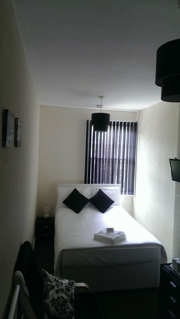 Imagen de la habitación del Hotel Tusker Lodge. Foto 3