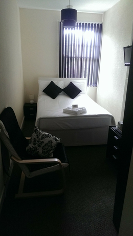 Imagen de la habitación del Hotel Tusker Lodge. Foto 4