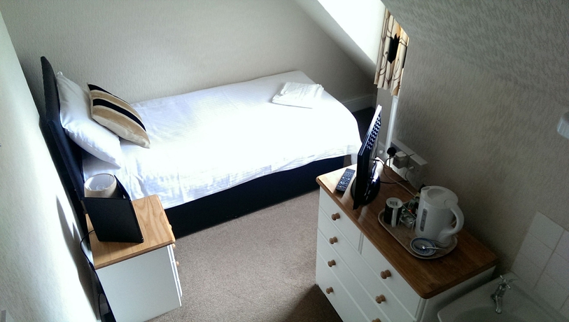 Imagen de la habitación del Hotel Tusker Lodge. Foto 15