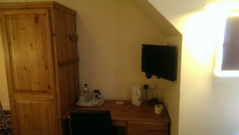Imagen de la habitación del Hotel Tusker Lodge. Foto 17