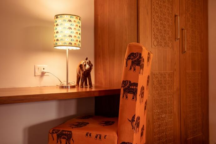 Imagen general del Hotel Tuskers Hill by Poppys Anaikatti. Foto 1