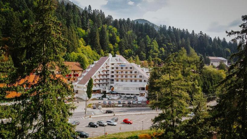 Imagen general del Hotel Tusnad. Foto 1