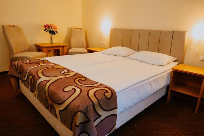 Imagen de la habitación del Hotel Tusnad. Foto 7