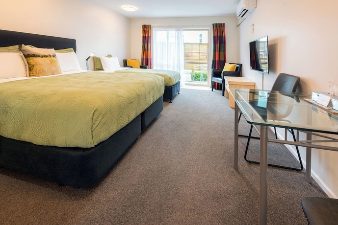 Imagen de la habitación del Hotel Tussock Peak Motor Lodge. Foto 6