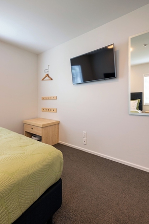 Imagen de la habitación del Hotel Tussock Peak Motor Lodge. Foto 11