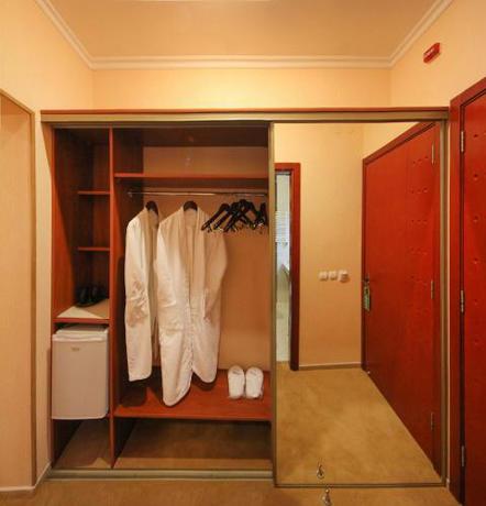 Imagen de la habitación del Hotel Tustan. Foto 7