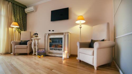 Imagen general del Hotel Tustan. Foto 2