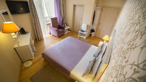 Imagen de la habitación del Hotel Tustan. Foto 10