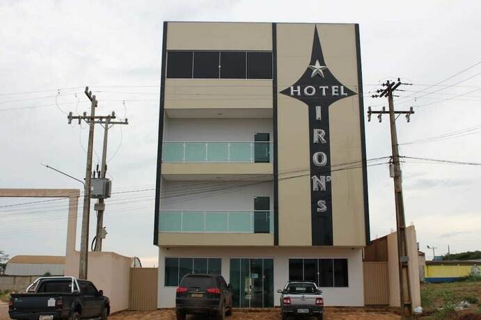 Imagen general del Hotel Tuti Iron\'s. Foto 2