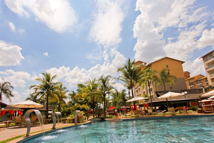 Imagen general del Hotel Tuti Thermas De Olimpia Resort. Foto 1