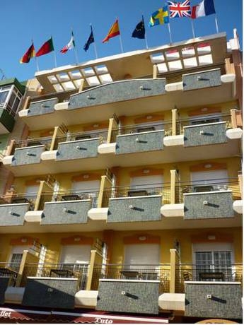 Imagen general del Hotel Tuto. Foto 9